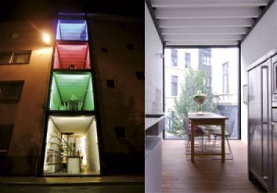 La maison la plus étroite d’Anvers